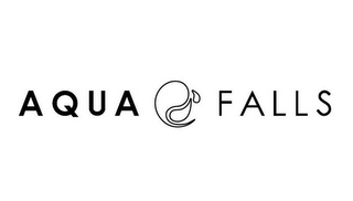 AQUA FALLS logo
