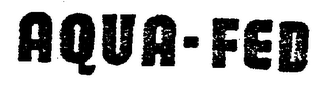 AQUA-FED logo
