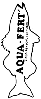 AQUA-FERT'L LIQUID FISH POND FERTILIZER logo