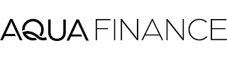 AQUA FINANCE logo