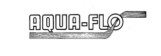 AQUA-FLO logo