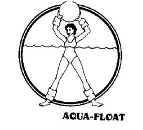 AQUA-FLOAT logo
