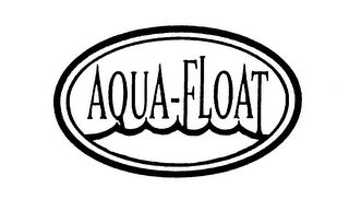 AQUA - FLOAT logo