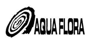 AQUA FLORA logo