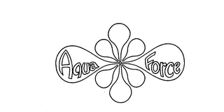 AQUA FORCE logo