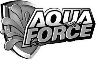 AQUA FORCE logo