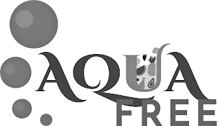 AQUA FREE logo