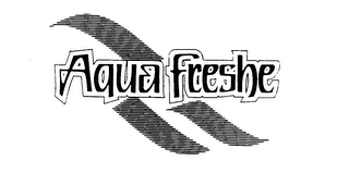 AQUA FRESHE logo