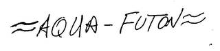 AQUA-FUTON logo