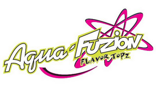 AQUA-FUZION FLAVOR TOPZ logo