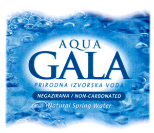 AQUA GALA logo