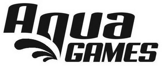 AQUA GAMES logo