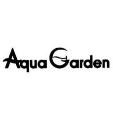 AQUA GARDEN logo