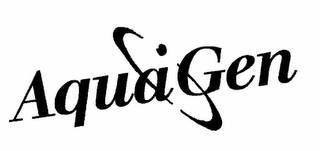 AQUA GEN logo