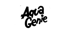 AQUA GENIE logo