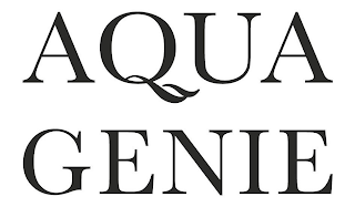 AQUA GENIE logo