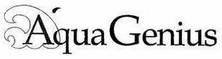 AQUA GENIUS logo