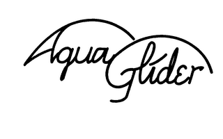 AQUA GLIDER logo