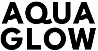 AQUA GLOW logo