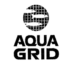 AQUA GRID logo