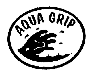AQUA GRIP logo