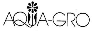AQUA-GRO logo