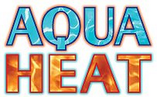 AQUA HEAT logo