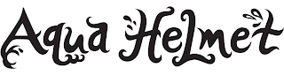 AQUA HELMET logo