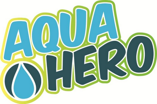 AQUA HERO logo