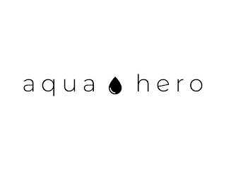 AQUA HERO logo