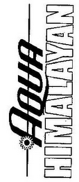 AQUA HIMALAYAN logo