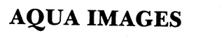 AQUA IMAGES logo