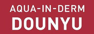 AQUA-IN-DERM DOUNYU logo
