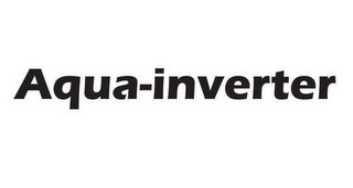 AQUA-INVERTER logo