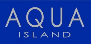 AQUA ISLAND logo
