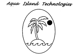 AQUA ISLAND TECHNOLOGIES logo