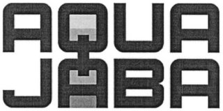 AQUA JABA logo