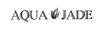 AQUA JADE logo