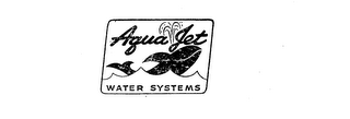 AQUA JET WATER SYSTEMS logo