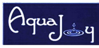 AQUA JOY logo