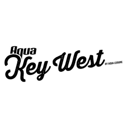 AQUA KEY WEST BY AQUA LEISURE logo