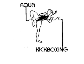 AQUA KICKBOXING logo