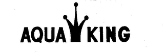 AQUA KING logo