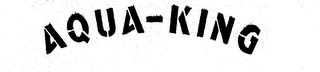 AQUA-KING logo