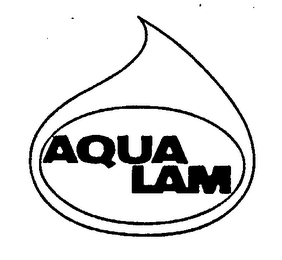 AQUA LAM logo