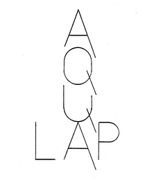 AQUA LAP logo