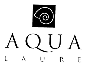 AQUA LAURE logo