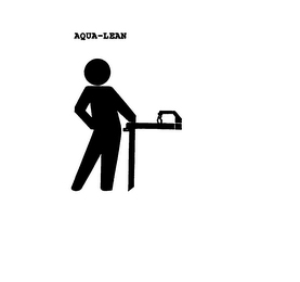 AQUA-LEAN logo