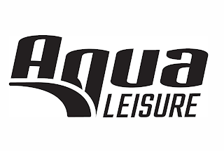 AQUA LEISURE logo