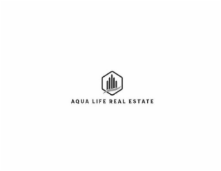 AQUA LIFE REAL ESTATE logo